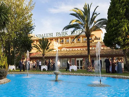 And Jm Andalusi Park Hotel Benacazon