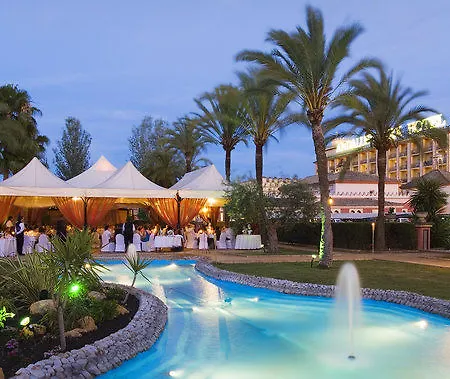 And Jm Andalusi Park Hotel